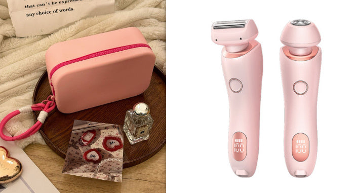 All-in-One Hair Removal Epilator Shaver for Women