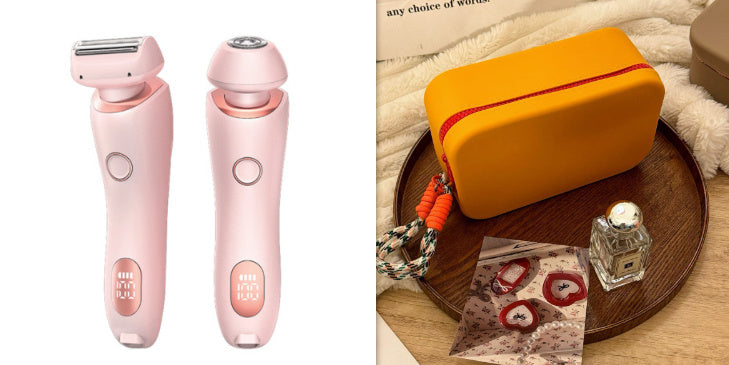 All-in-One Hair Removal Epilator Shaver for Women