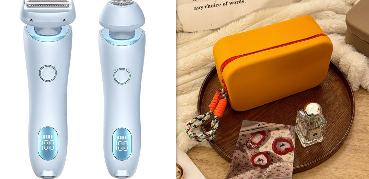 All-in-One Hair Removal Epilator Shaver for Women