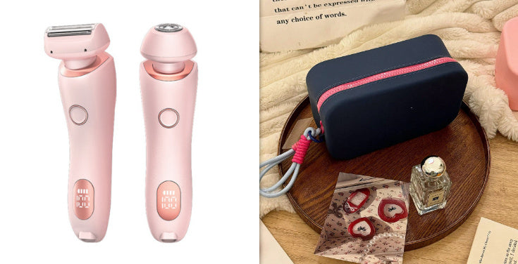 All-in-One Hair Removal Epilator Shaver for Women