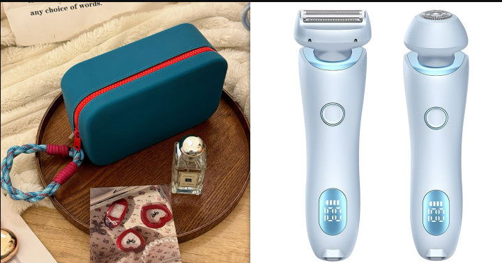 All-in-One Hair Removal Epilator Shaver for Women