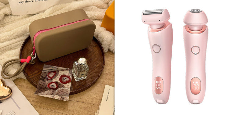All-in-One Hair Removal Epilator Shaver for Women