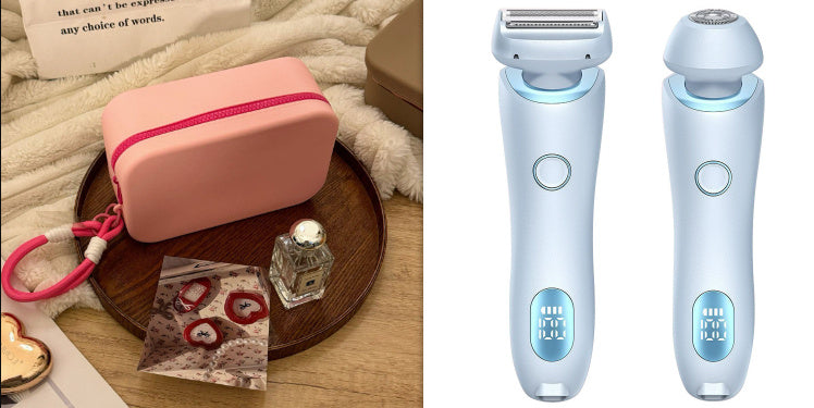 All-in-One Hair Removal Epilator Shaver for Women