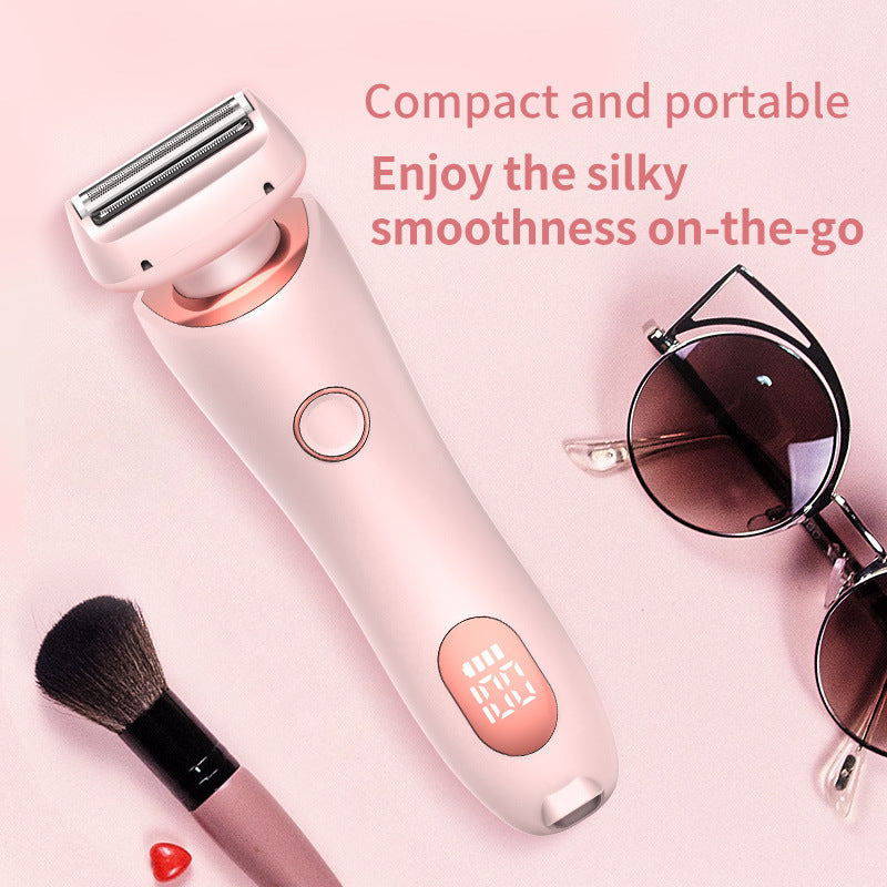 All-in-One Hair Removal Epilator Shaver for Women