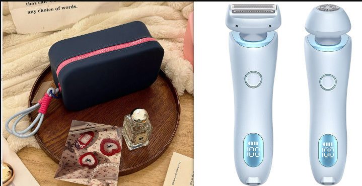 All-in-One Hair Removal Epilator Shaver for Women