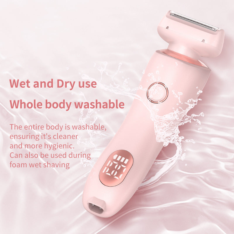 All-in-One Hair Removal Epilator Shaver for Women