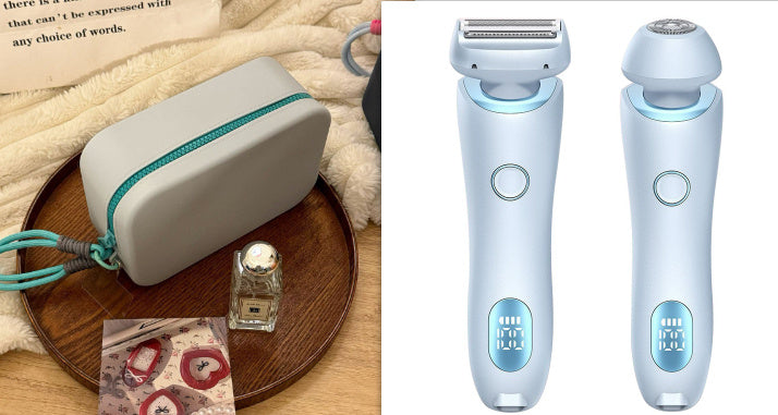All-in-One Hair Removal Epilator Shaver for Women