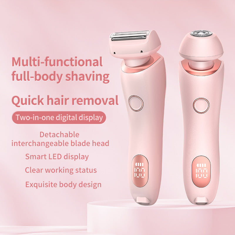 All-in-One Hair Removal Epilator Shaver for Women